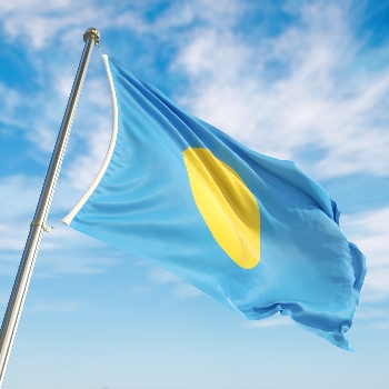 New registration under the flag of the Republic of PALAU